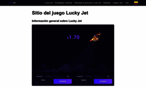 Play-lucky-jet.co thumbnail