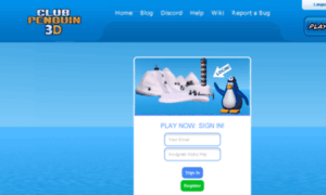 Play.clubpenguin3d.pw thumbnail