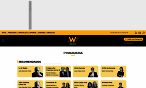 Play.wradio.com.co thumbnail