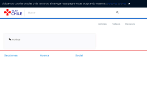 Play4chile.com thumbnail