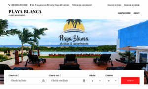 Playablancacondominio.com.mx thumbnail