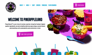Playabowls.com thumbnail