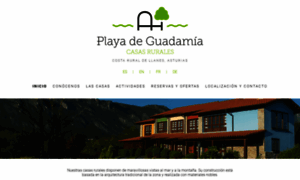 Playadeguadamia.com thumbnail