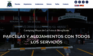 Playadelafranca.com thumbnail