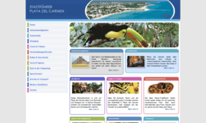Playadelcarmen-stadtfuehrer.de thumbnail