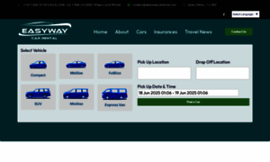 Playadelcarmencarrental.com thumbnail