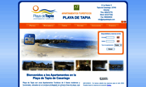 Playadetapia.com thumbnail