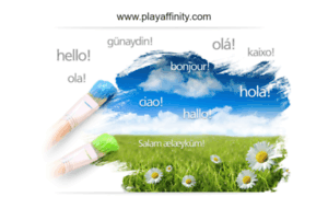Playaffinity.com thumbnail