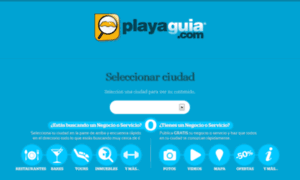 Playaguia.com thumbnail