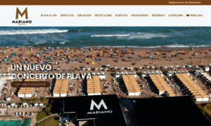 Playamariano.com.ar thumbnail