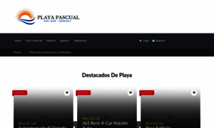 Playapascual.com thumbnail