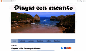 Playasconencanto.blogspot.com thumbnail