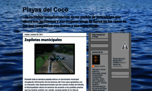 Playasdelcoco.ticoblogger.com thumbnail