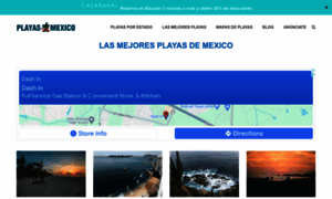 Playasmexico.com.mx thumbnail