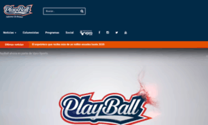 Playballnetwork.mx thumbnail