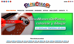 Playcolor.eu thumbnail