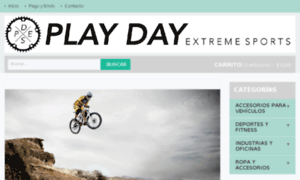 Playdayextremesports.com thumbnail