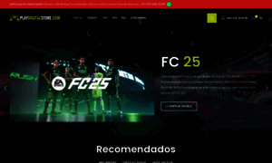 Playdigitalstore.com thumbnail