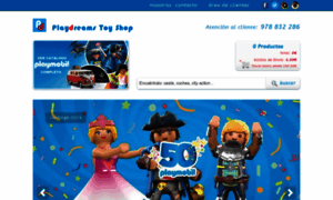 Playdreamstoyshop.com thumbnail