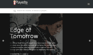 Playedto.com thumbnail