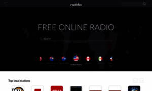 Player.raddio.net thumbnail
