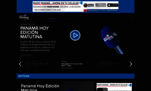 Player.radiopanama.com.pa thumbnail