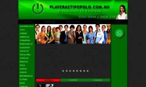 Playerastipopolo.com.mx thumbnail