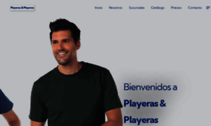 Playerasyplayeras.com.mx thumbnail