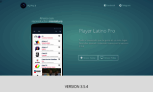 Playerlatino.live thumbnail