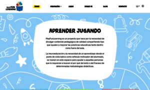 Playfunlearning.es thumbnail