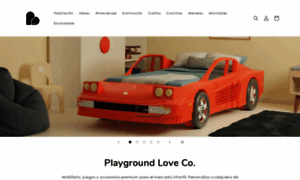 Playgroundlove.co thumbnail