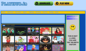 Playhub.in thumbnail