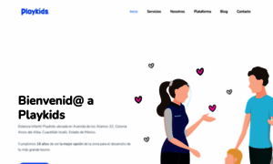 Playkids.com.mx thumbnail
