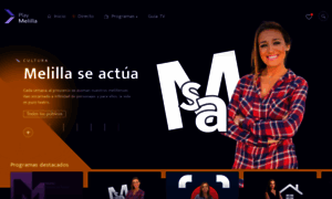 Playmelilla.es thumbnail