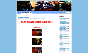 Playmellisvideoclub.wordpress.com thumbnail