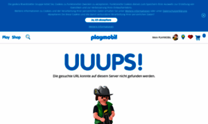 Playmobile.com thumbnail