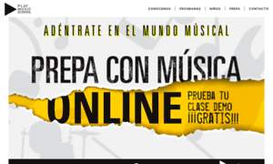 Playmusic.mx thumbnail