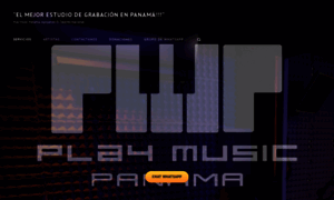 Playmusicpanama.com thumbnail
