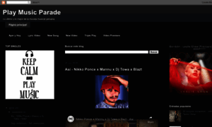 Playmusicparade.blogspot.jp thumbnail