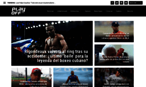 Playoffmagazine.com thumbnail