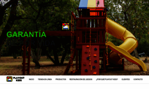 Playoutkids.com thumbnail