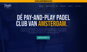Playpadel.club thumbnail