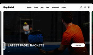 Playpadel.co.uk thumbnail