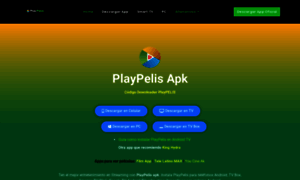 Playpelis.app thumbnail