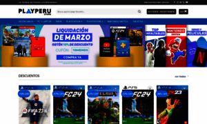 Playperustore.com thumbnail