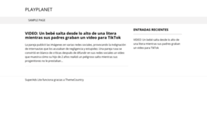 Playplanetmedia.com thumbnail
