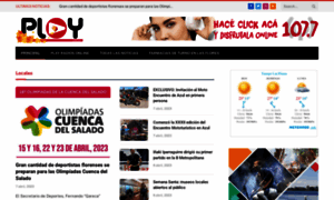 Playradios.com.ar thumbnail