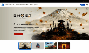Playstation.com thumbnail