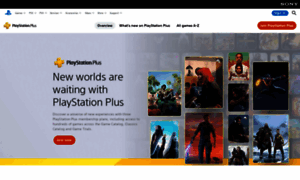 Playstationplus.com thumbnail