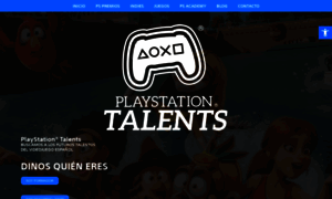 Playstationtalents.es thumbnail